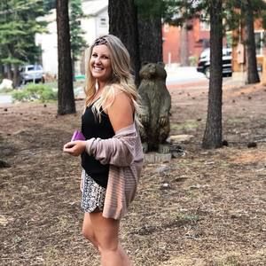 Meet your Posher, Michelle